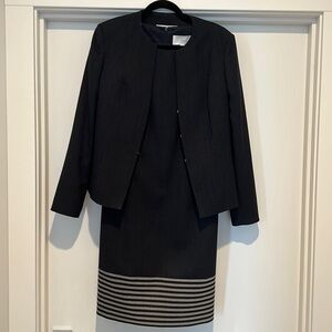 Boss Dress Blazer Set Sz 8